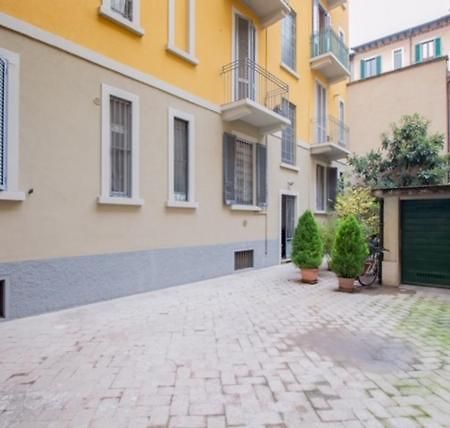 Alessia'S Flat- Loreto 2 Milano Exterior foto